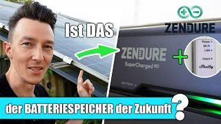 Zendure SolarFlow Hyper  Batteriespeicher für Balkonkraftwerk UND Photovoltaikanlagen?