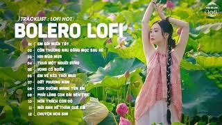 Nhạc Bolero Chill  Em Gái Miền Tây - Phạm Thiêng Ngân  Nhạc Xưa Lofi Chill Hot Tiktok 2024