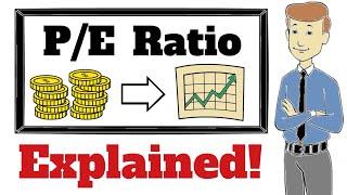 PE Ratio Explained Simply  Finance in 5 Minutes