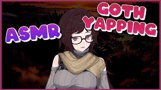 ASMRGoth VTuber Yapping