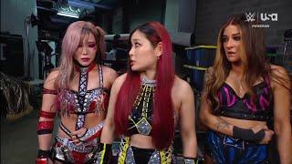 Damage CTRL Backstage Raw June 17 2024