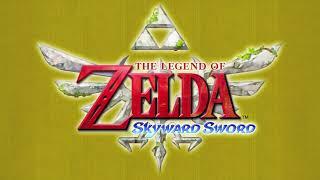 Ballad of the Goddess - The Legend of Zelda Skyward Sword