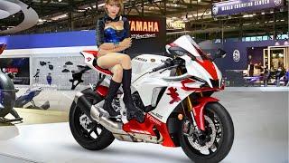 2025 NEW YAMAHA YZF-R1 RELAUNCHED PRODUCTION CONTINUES