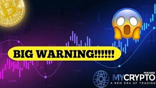 Bitcoin Signal Live Here is Where We Plan to Take Majority of Our Profits - MyCryptoParadise Alert