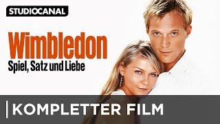 WIMBLEDON - Spiel Satz und Liebe  Kirsten Dunst & Paul Bettany  Kompletter Film  Deutsch