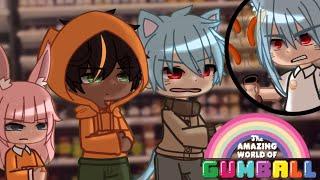 Gumball x Gacha Club - The Limit  READ DESC