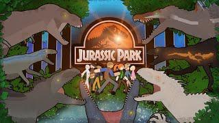 JURASSIC PARKWORLD FRANCHISE In 10 Minutes FULL CUT