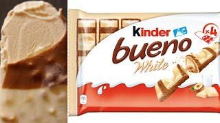 Magnum or Kinder Bueno?