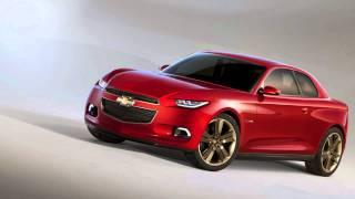 2012 Chevrolet Code 130R Concept