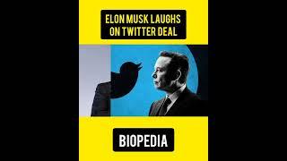 Elon Musk Mocks Twitter With Tweet 