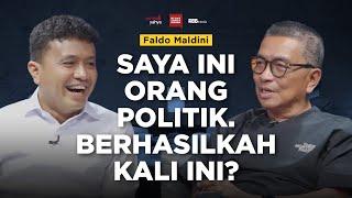 Faldo Maldini Saya ini Orang Politik Berhasilkah Kali ini?  Helmy Yahya Bicara