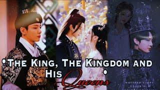 «Jungkook FF » •The king The Kingdom and His Queens • #bts #jungkook #jungkookff #king #series #jk