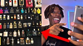 RATING MY SUBSCRIBERS FRAGRANCE COLLECTION PT.22  MENS FRAGRANCES 2024