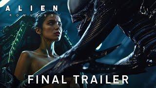 Alien Romulus  New Final Trailer