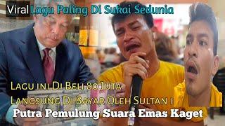 Viral Lagu Ini Di Beli Sultan 80 Juta  Pemulung Suara Emas Terkejut