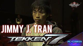 TEKKEN 7 TWT FINALS 2018 - Jimmy J Tran Best Moments