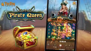 Pirate Queen Slot Game - TaDa Gaming Ltd