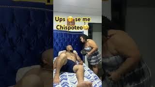 Ups  se me chispoteo  #humor #comedy #family #viral #shorts #short