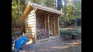 Woodshed Part 4 Final Details