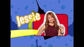 Disney Channel Up Next - Jessie Late 2009 FANMADE