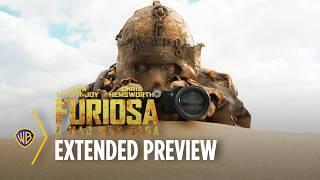 Furiosa A Mad Max Saga  Extended Preview  Warner Bros. Entertainment