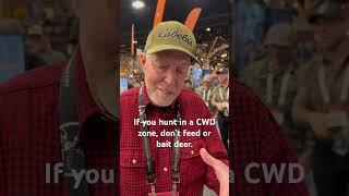 How Deer Hunters Can Help Fight CWD with Dr. Grant Woods of @GrowingDeerTV  #deerhunting #deer