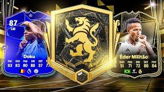 CRAZY REWARDS 8x DIVISION RIVALS REWARDS  FC25