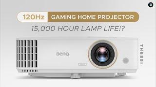 A Projector... For GAMING? - BenQ TH685i