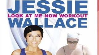 Jessie Wallace Look At Me Now Workout 2009