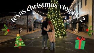 Christmas 2023  Home for Christmas Vlog Pt. 2