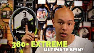 HEAD 360+ Extreme MP Review and ENTIRE LINE ANALYSIS