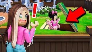 WEIRD FAN Hid THIS In Her Backyard.. You Wont Believe What I Found Roblox