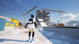 Rooftops & Alleys - The SKATE of Parkour Games - Gameplay Showcase