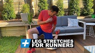 The Best Leg Stretches for Runners   Tim Keeley  Physio REHAB