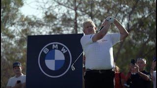 The BMW Golf Cup 2021 fairytale  by Colin Montgomerie