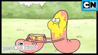 The Great Sausage Attack  The Regular Show  Season 1  Cartoon Network