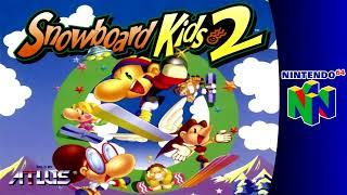 End Credits Extended - Snowboard Kids 2