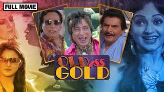 Old Iss Gold  Kader Khan Asrani & Shakti Kapoor  Hindi Comedy Movie
