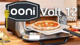 OONI  Pizzaofen  Volt 12  Review & Meinung