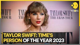 All about Taylor Swifts final era Billionaire popstar becomes Times Person of the Year 2023