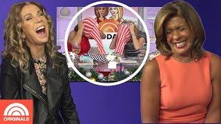 Kathie Lee Gifford & Hoda Kotb React to Their Wildest On-Air Moments