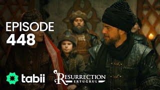 Diriliş Ertuğrul 448. Bölüm