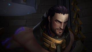 Sylas o Abjugado  Trailer de Campeão - League of Legends