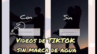 Descargar videos de TIKTOK SIN MARCA DE AGUA Brigida Triana