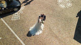 Wedding Story - Matrimonio Jessica & Luca anno 2020 riprese video drone