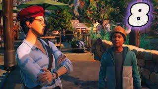 LIFE IS STRANGE TRUE COLORS Full Game Walkthrough Part 8