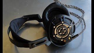 Yamaha YH-5000SE Orthodynamic headphones are back  Unboxing and review