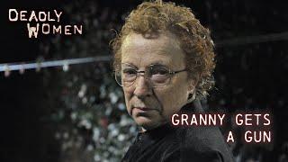 Granny Gets a Gun  Deadly Women S10 E02 - Full Episode  Deadly Women