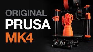 Original Prusa MK4 - always perfect first layer 32bit board Nextruder Input shaper - SHIPPING NOW