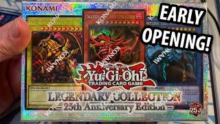 *EARLY OPENING*  Legendary Collection 25th Anniversary Edition